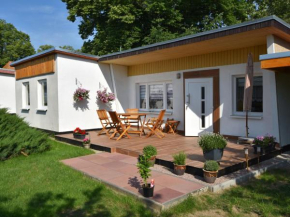 Boutique Bungalow in Boiensdorf with Terrace in Boiensdorf